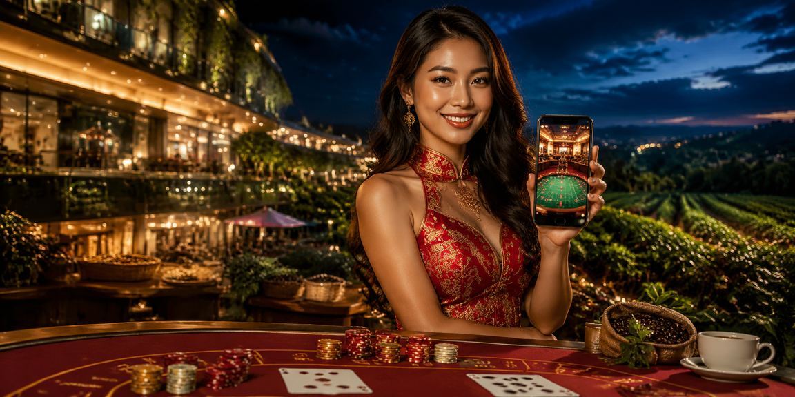 Bàn Live Casino Baccarat với dealer người thật tại Hà Nội – trải nghiệm trực tuyến xa7