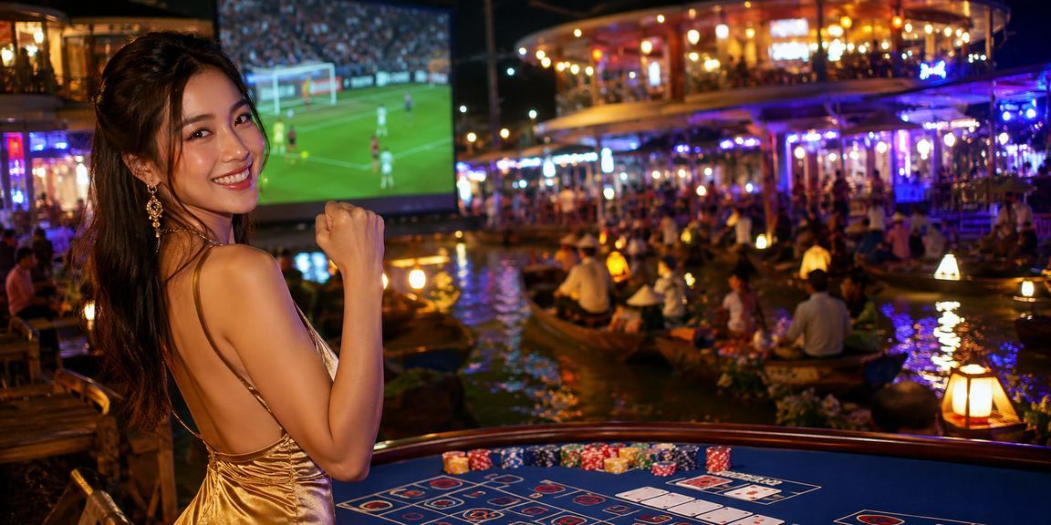 Người chơi tại Cần Thơ trải nghiệm baccarat trực tuyến trên điện thoại với giao diện tiếng Việt