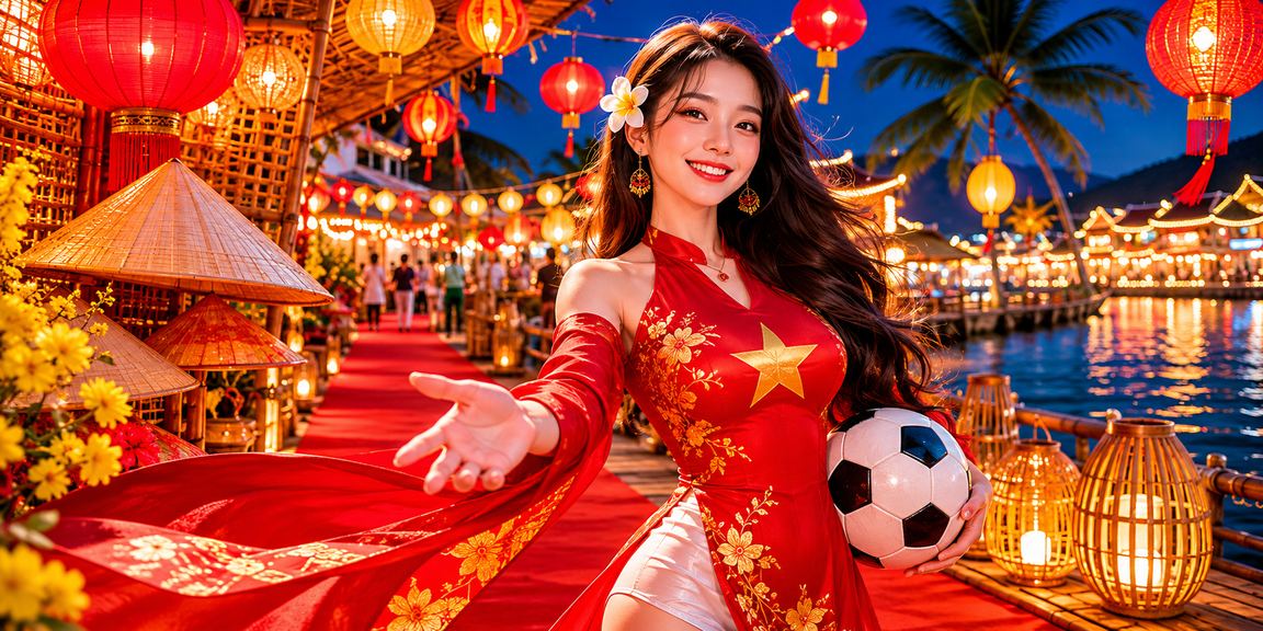 Người hâm mộ bóng đá tại Phú Quốc theo dõi kết quả và kiểm tra khuyến mãi cá cược trên điện thoại