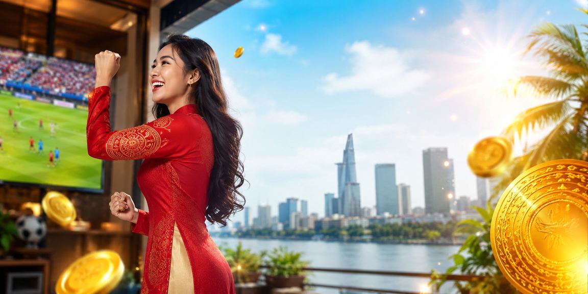 Không gian giải trí casino trực tuyến hiện đại tại Việt Nam